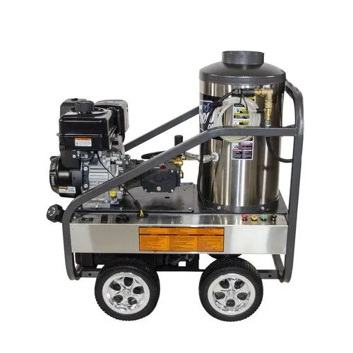 CleanFreak® Hot Water 3.5 GPM Pressure Washer (Gas Engine) – 3,000 PSI