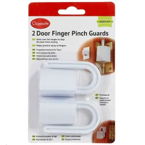 Clippasafe Pinch Guards 2 Pack