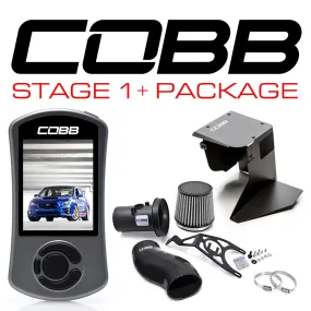 Cobb Stage 1  Power Package with AccessPort V3 2015-2021 STI