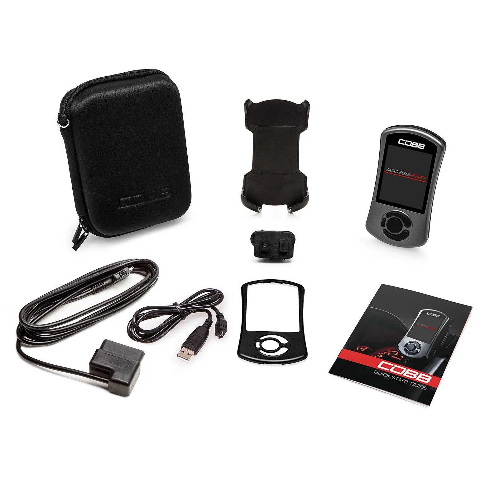 Cobb Stage 1  Power Package with AccessPort V3 2015-2021 STI