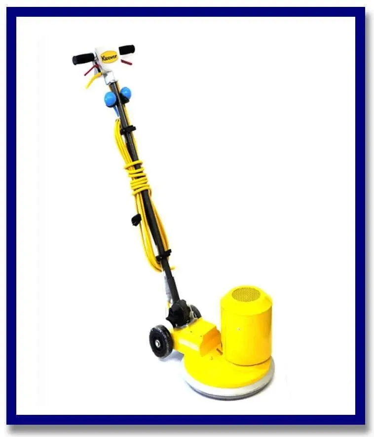 CP400 Floor Cleaning, Grinding, Polishing & Crystallization Machine