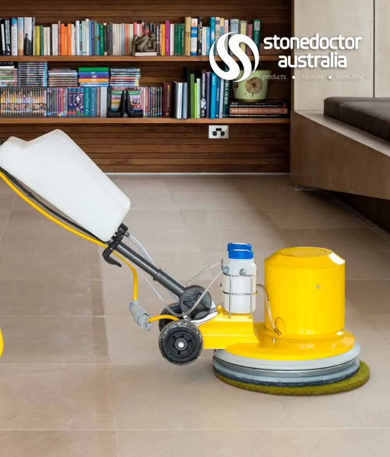 CP400 Floor Cleaning, Grinding, Polishing & Crystallization Machine