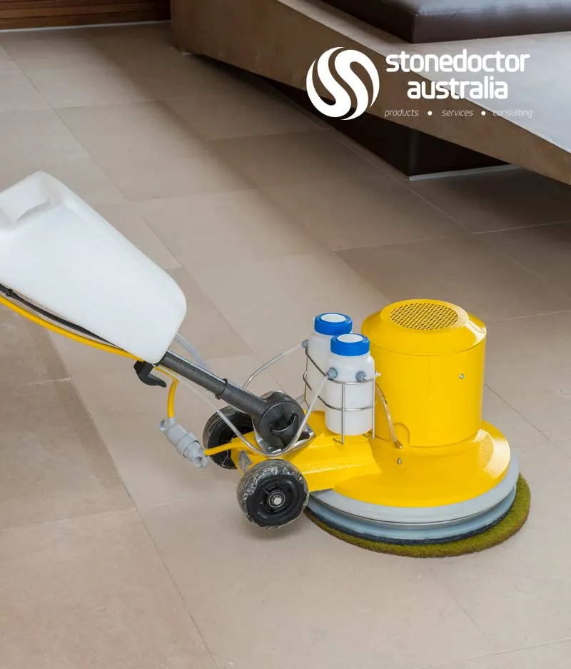 CP400 Floor Cleaning, Grinding, Polishing & Crystallization Machine