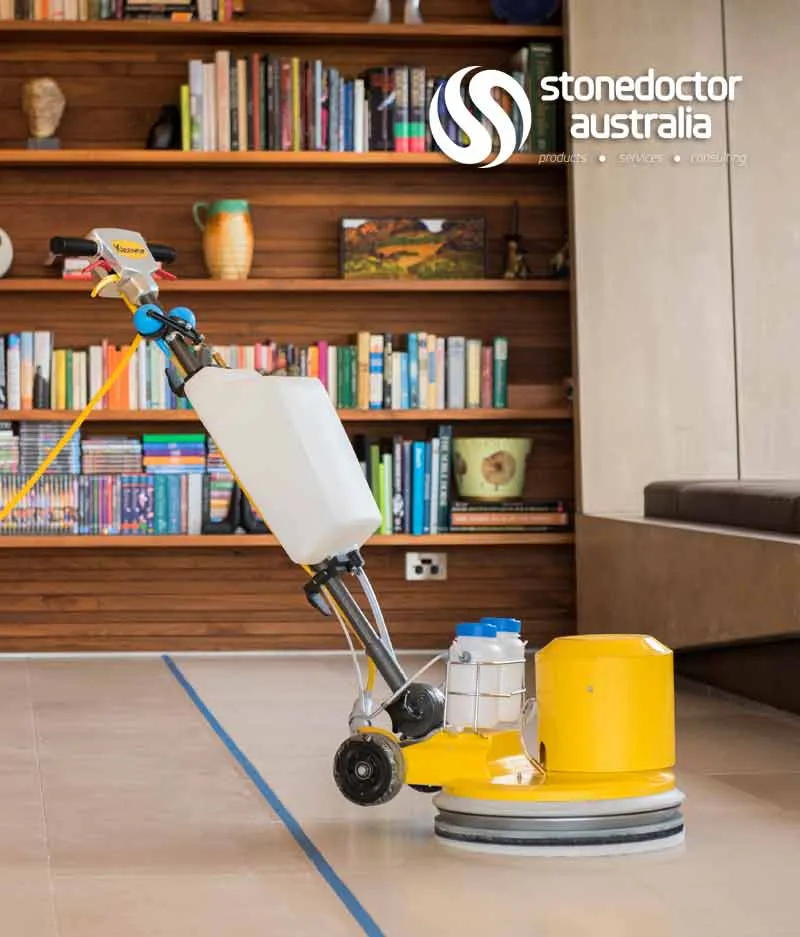 CP400 Floor Cleaning, Grinding, Polishing & Crystallization Machine