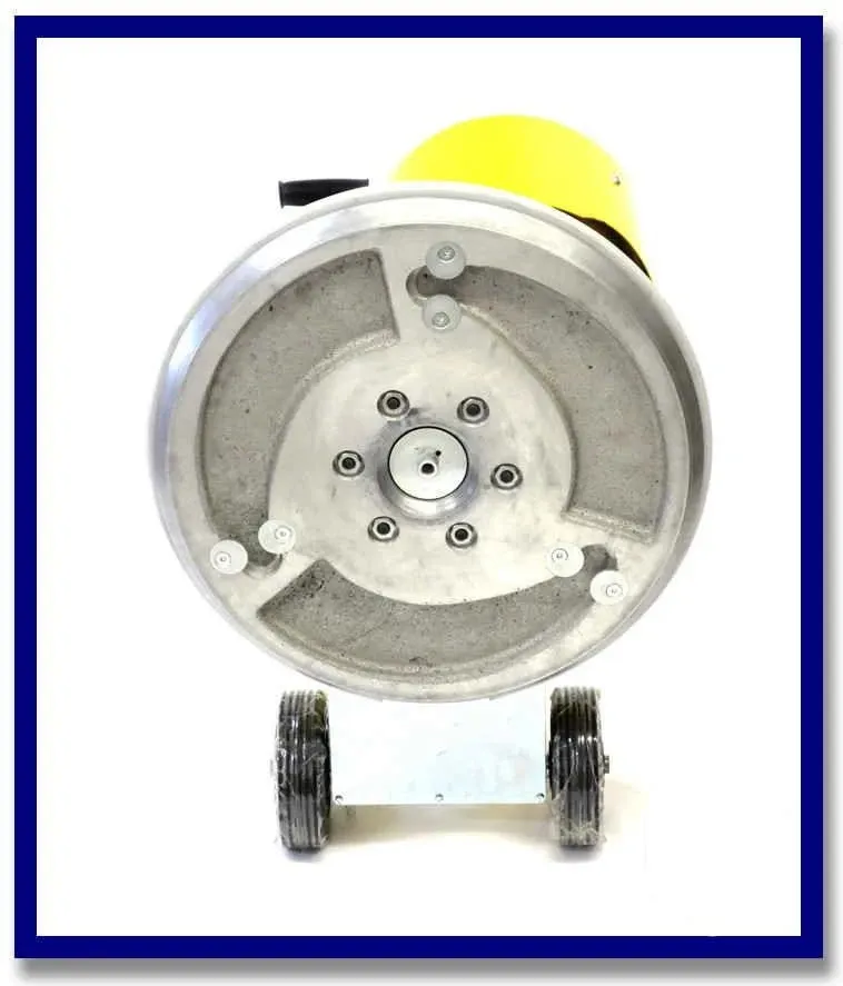 CP400 Floor Cleaning, Grinding, Polishing & Crystallization Machine