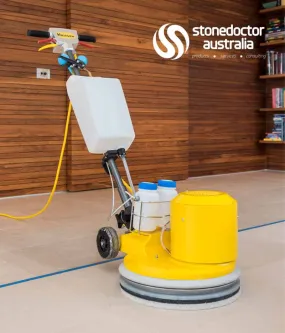 CP400 Floor Cleaning, Grinding, Polishing & Crystallization Machine