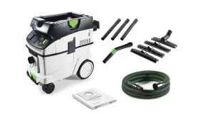 CTM 36l M Class Dust Extractor