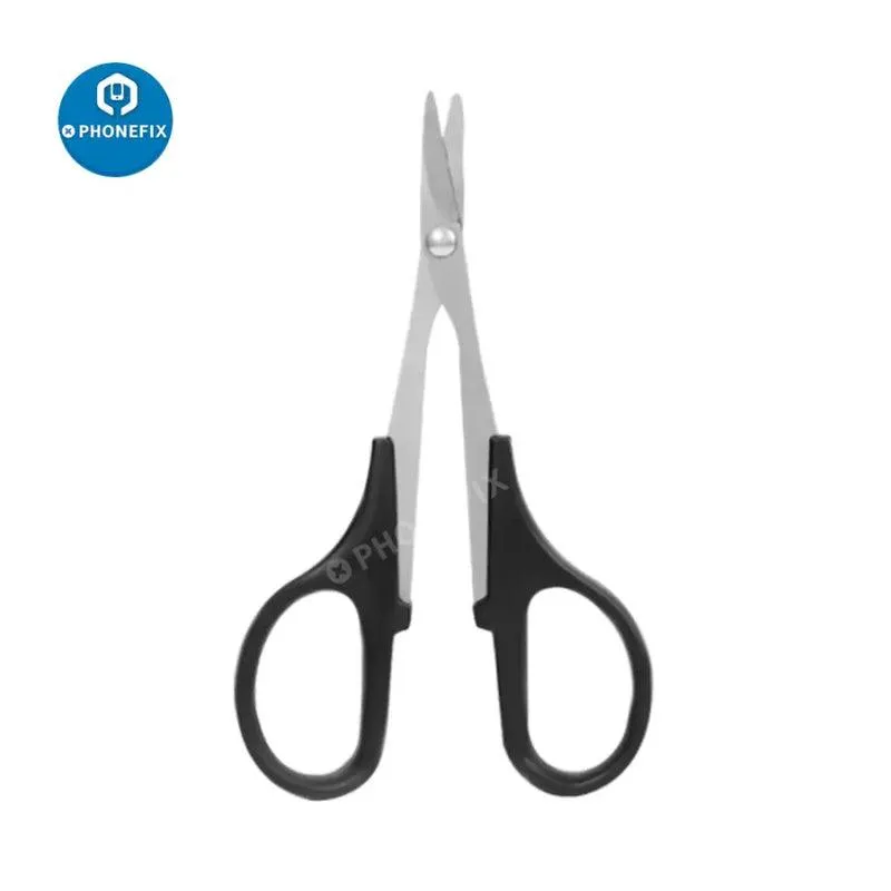 Curved Straight Scissors RC Car Tool Kit With Body Reamer
