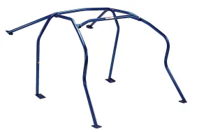 CUSCO 1C7 290 G20 Roll Cage SAFETY 21 (8 point, 2 passengers, through dash) for TOYOTA GR Yaris (GXPA16)