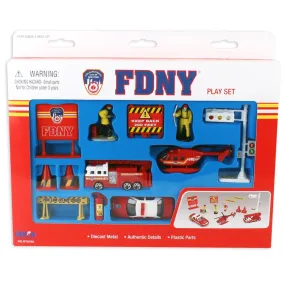 Daron FDNY Playset