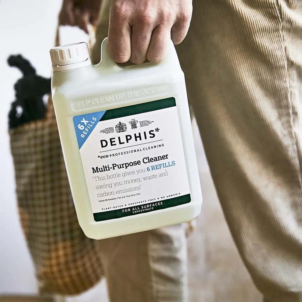 Delphis Eco Multi-Purpose Cleaner - 2L Refill