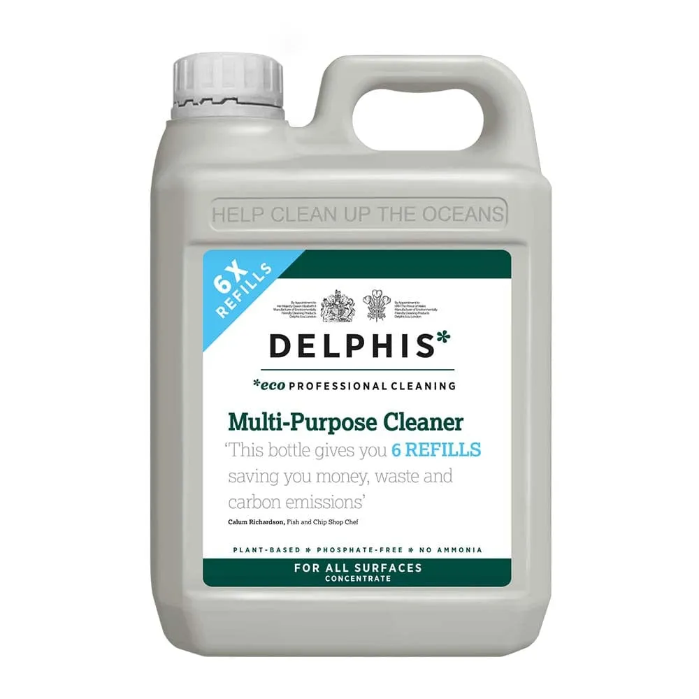 Delphis Eco Multi-Purpose Cleaner - 2L Refill