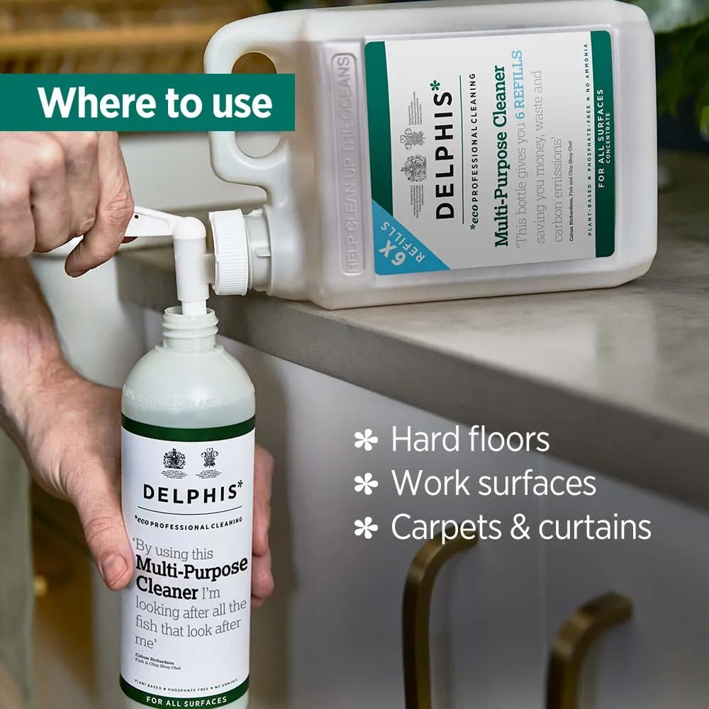 Delphis Eco Multi-Purpose Cleaner