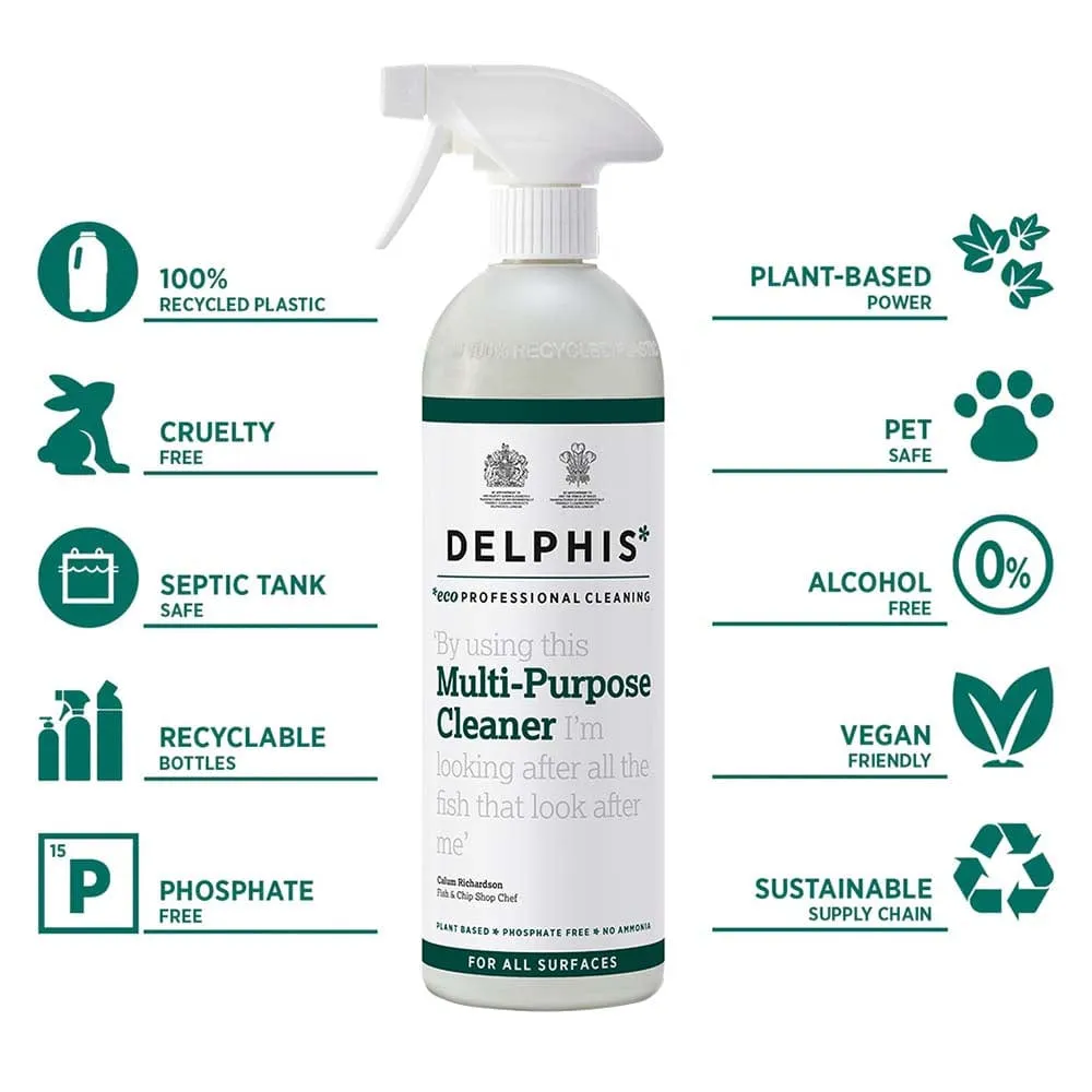 Delphis Eco Multi-Purpose Cleaner