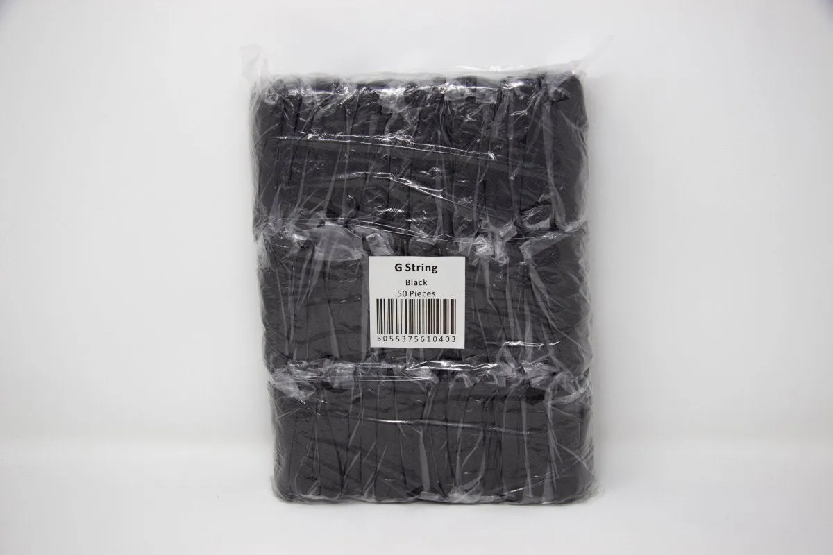 Disposable G Strings 50 Pieces