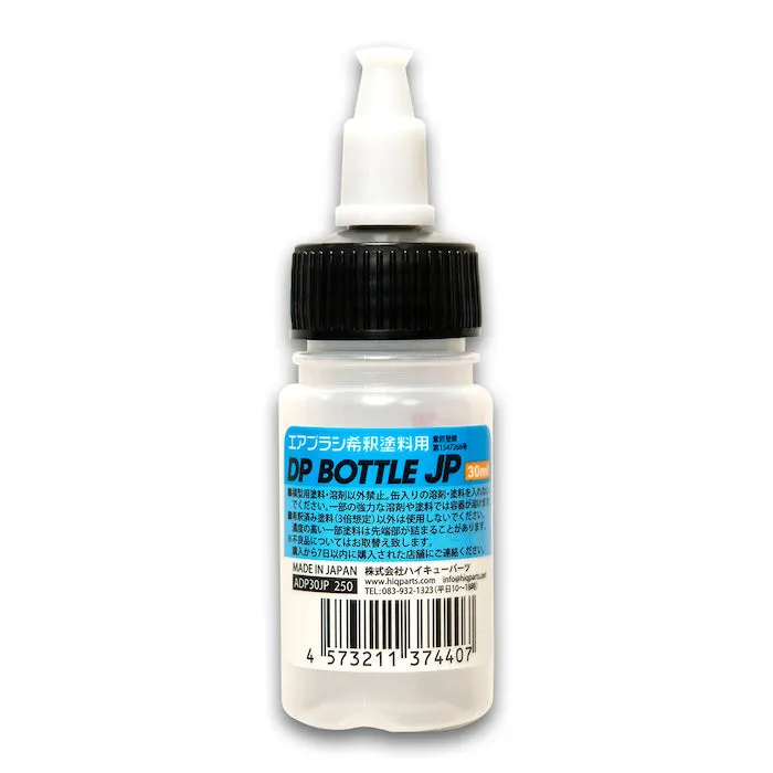 Dropper Bottle JP 30ml