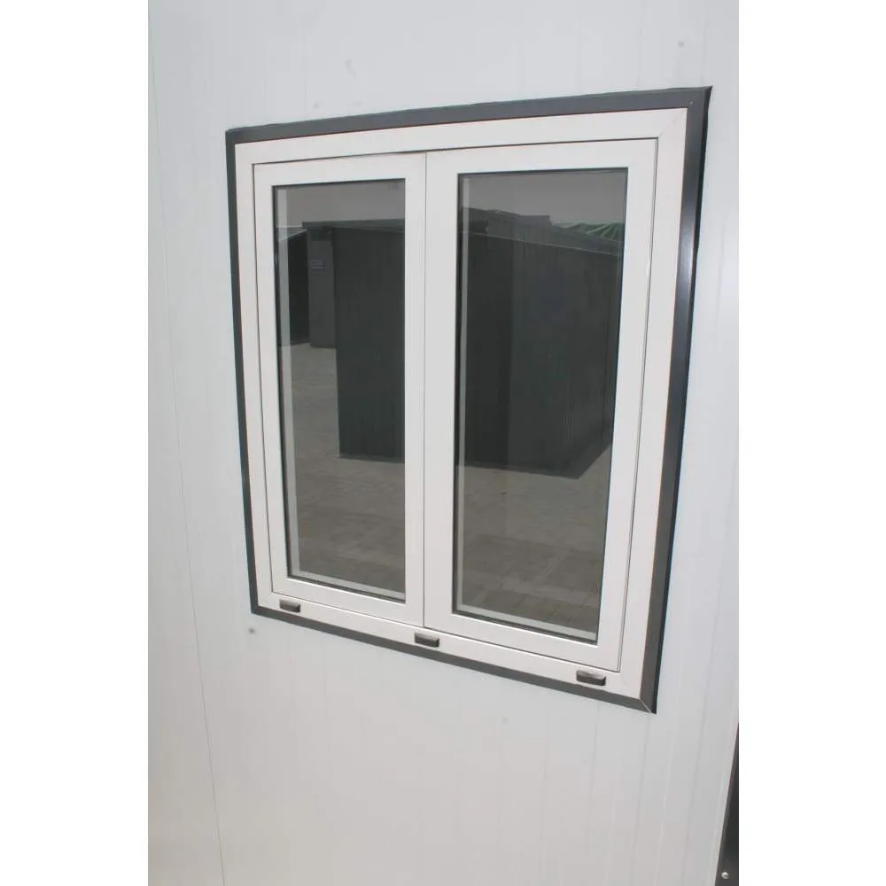 Duramax 22' x 10' Flat Roof Insulated Building 30872