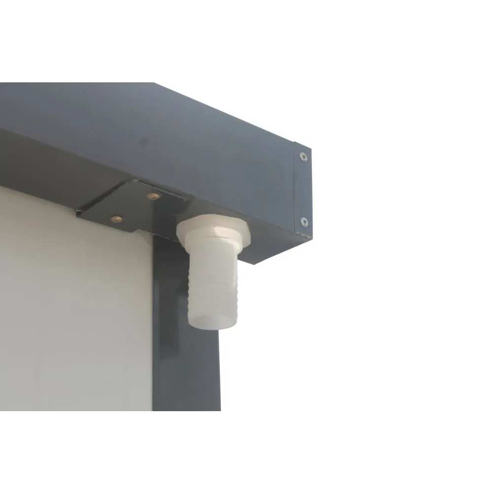 Duramax 22' x 10' Flat Roof Insulated Building 30872