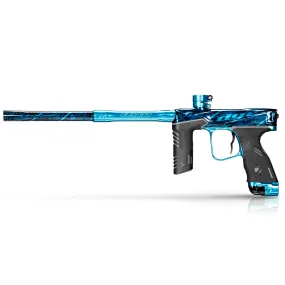 DYE MXR PGA BRANDED - BLACK/CYAN POLISH - PREORDER
