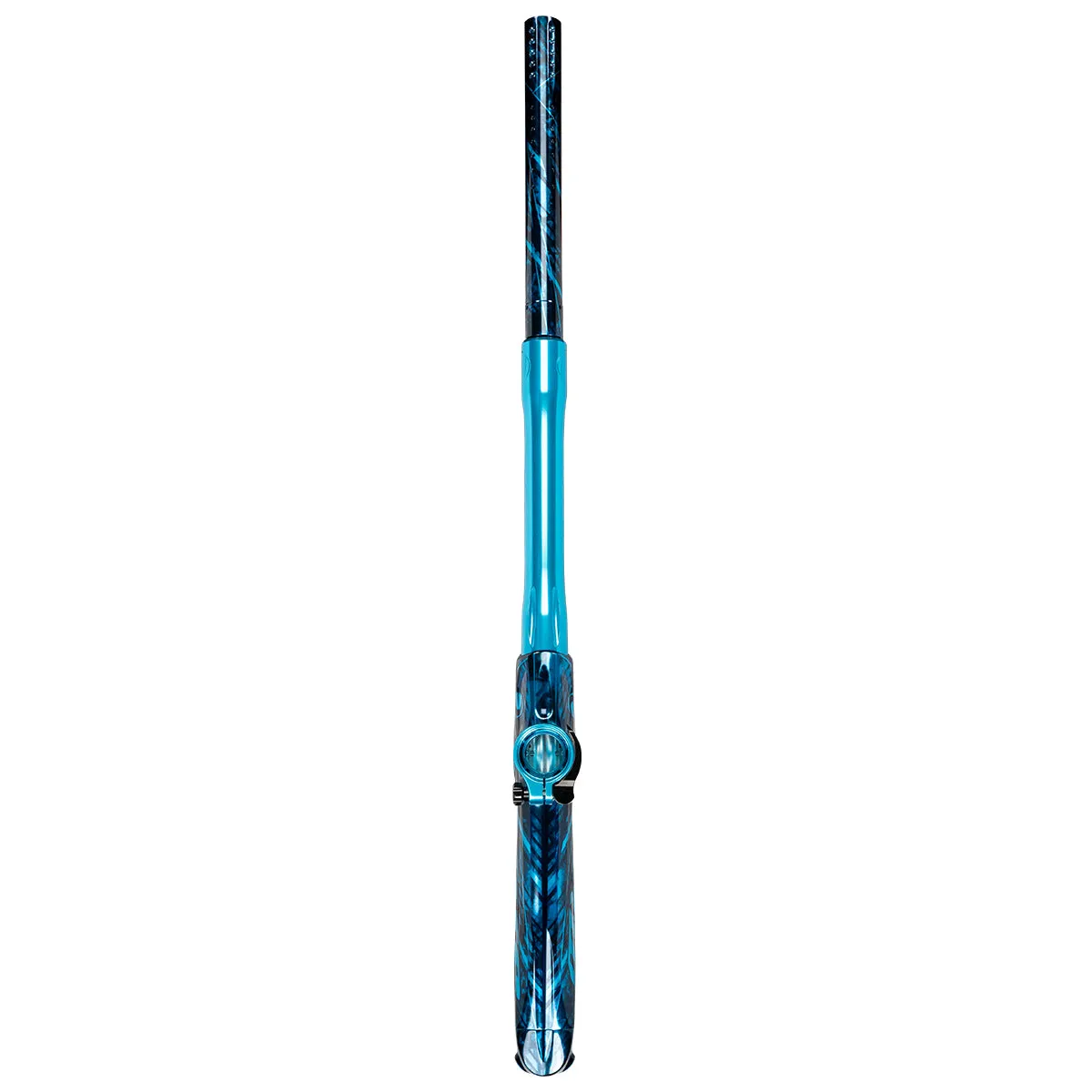 DYE MXR PGA BRANDED - BLACK/CYAN POLISH - PREORDER