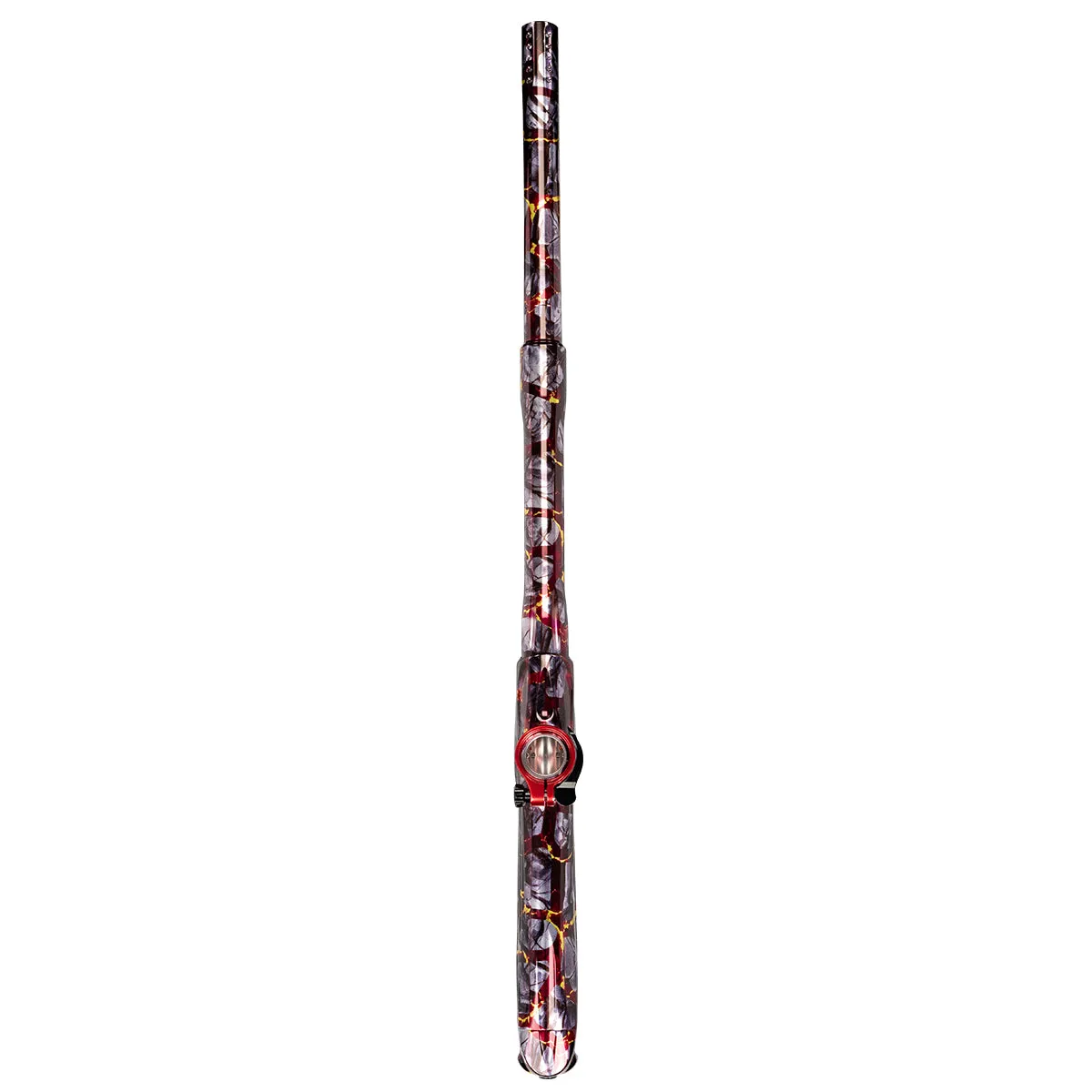 DYE MXR PGA VOLCANIC - BLACK/RED POLISH - PREORDER