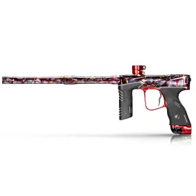 DYE MXR PGA VOLCANIC - BLACK/RED POLISH - PREORDER