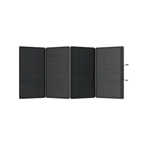 EcoFlow 400W Portable Solar Panel (Recommended Accessory)
