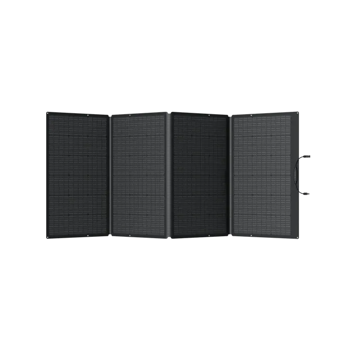 EcoFlow 400W Portable Solar Panel (Recommended Accessory)