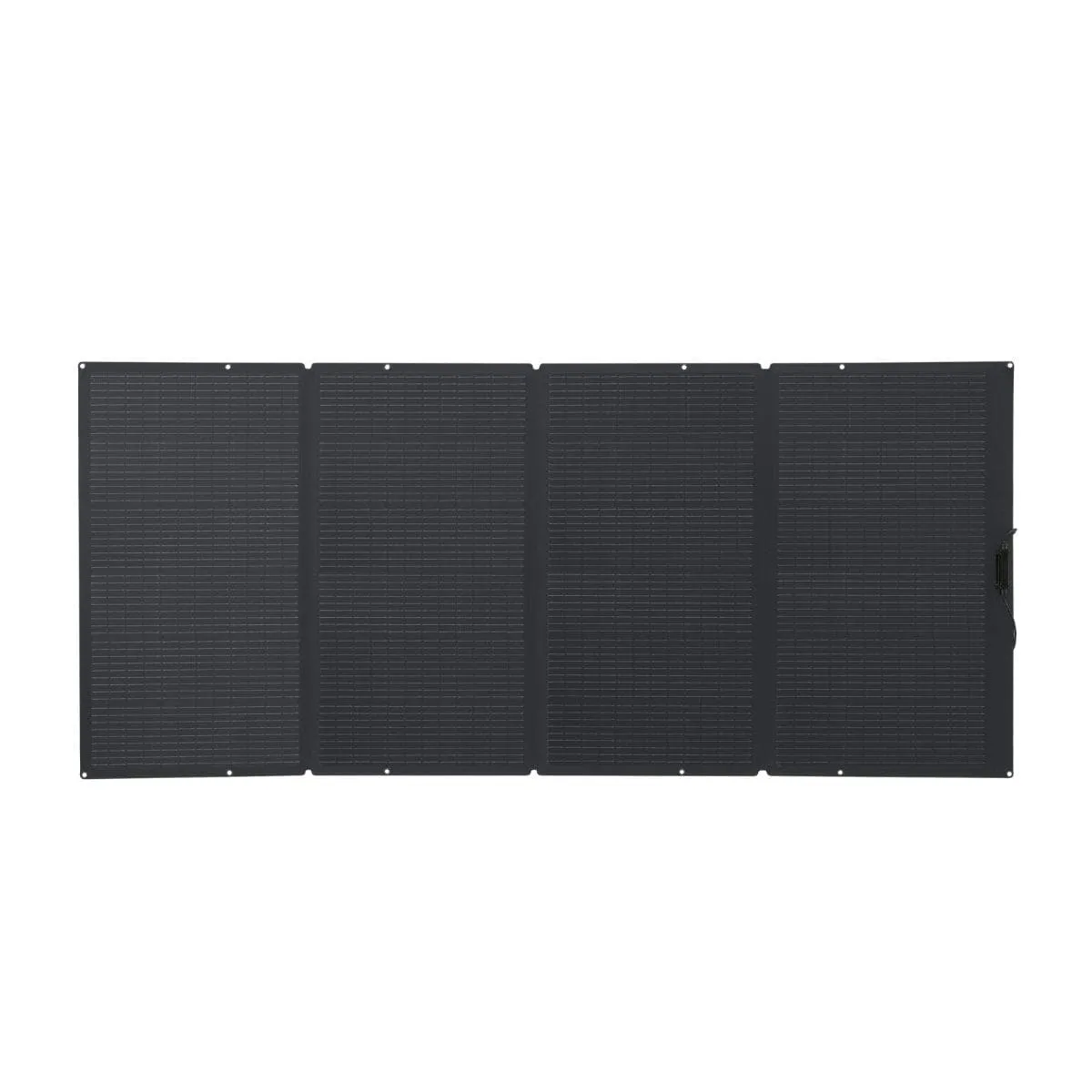 EcoFlow 400W Portable Solar Panel (Recommended Accessory)