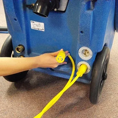 EDIC Endeavor™ Heated Carpet & Tile Cleaning Extractor (Refurbished)