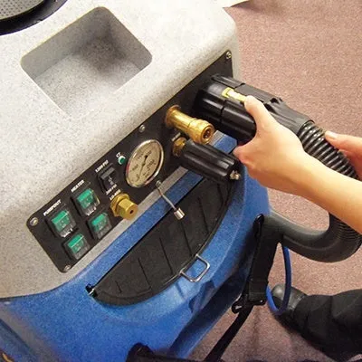 EDIC Endeavor™ Heated Carpet & Tile Cleaning Extractor (Refurbished)