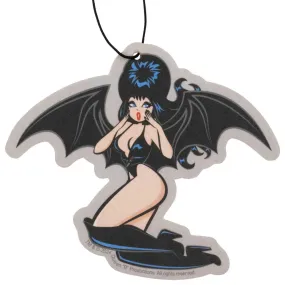 Elvira Bat Wing Air Freshener