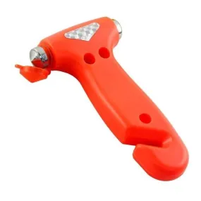 EMERGENCY CAR WINDOW BREAKER