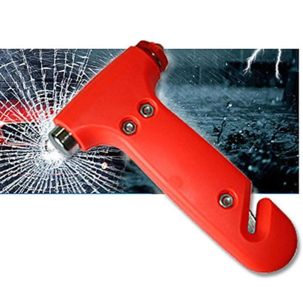 EMERGENCY CAR WINDOW BREAKER