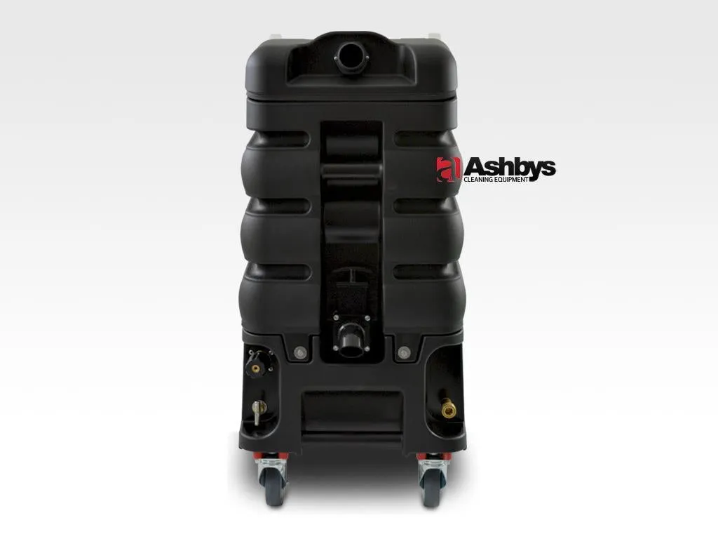 Enforcer Carpet Cleaning Machine | 800 psi | 2 x Lamb Ametek 6.6” Vacs | Remote Control & Sockets | Auto Fill & Gravity Auto-Drain Hose