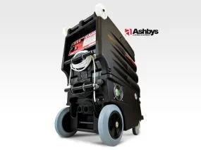 Enforcer Carpet Cleaning Machine | 800 psi | 2 x Lamb Ametek 6.6” Vacs | Remote Control & Sockets | Auto Fill & Gravity Auto-Drain Hose