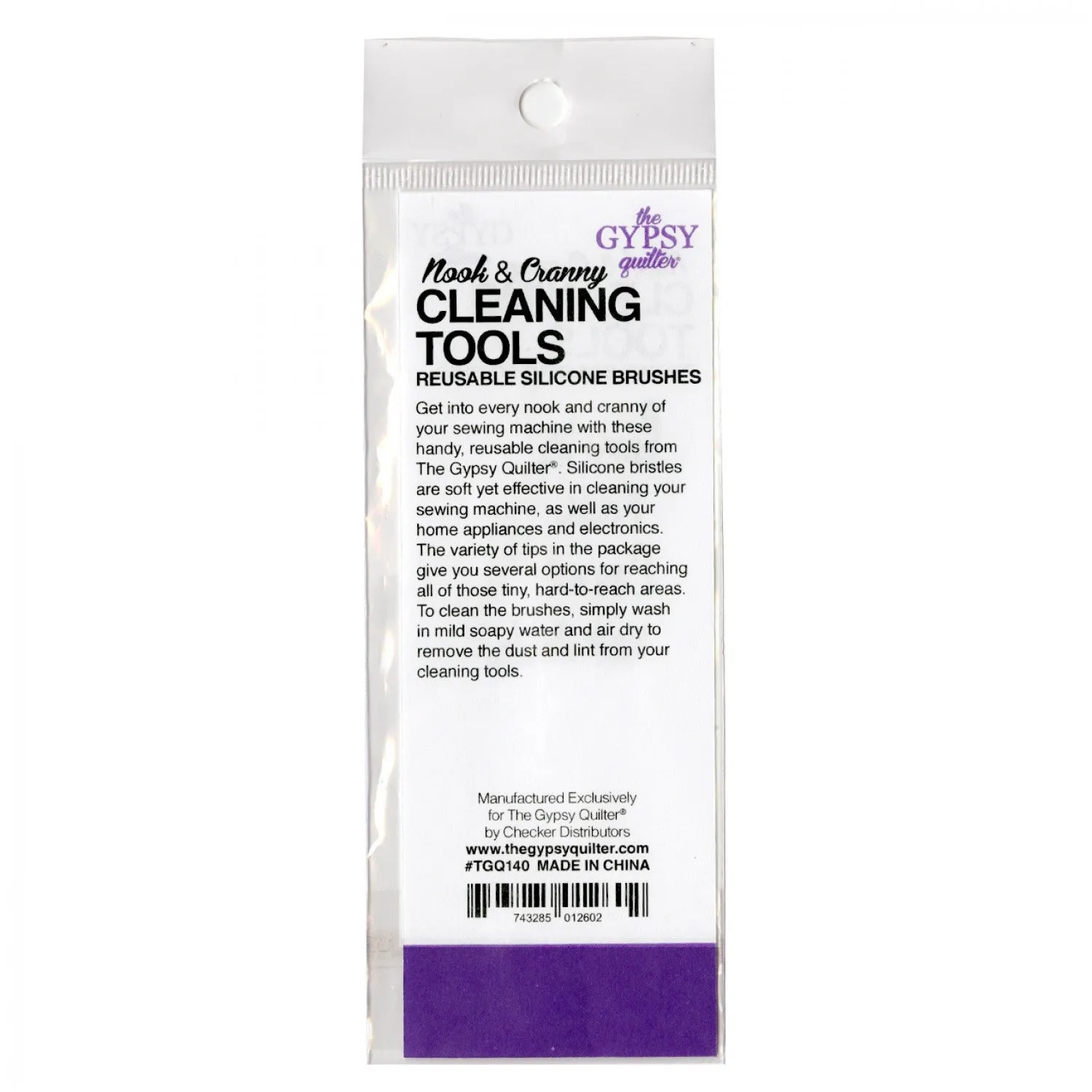 Every Nook and Cranny Cleaning Tools 4ct