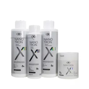 Exo Hair Nanotron Professional Kit