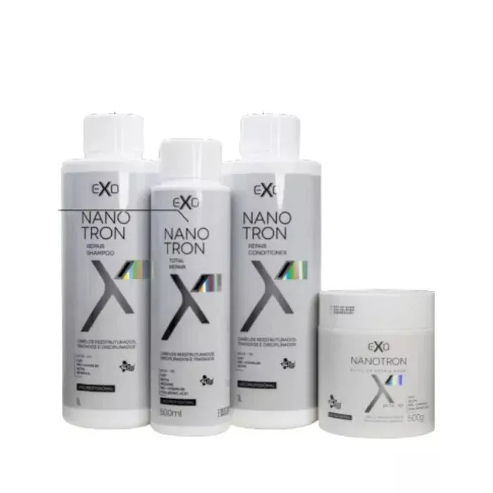 Exo Hair Nanotron Professional Kit