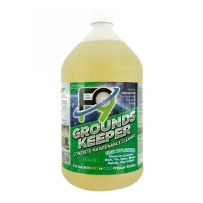 F9 Groundskeeper Cleaner