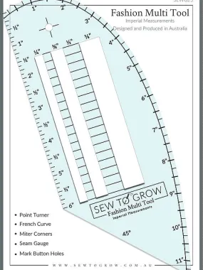 Fashion Multi Tool - Sew To Grow