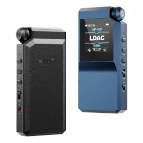 FiiO BTR17 ES9069Q*2 Portable DAC & Headphone AMP
