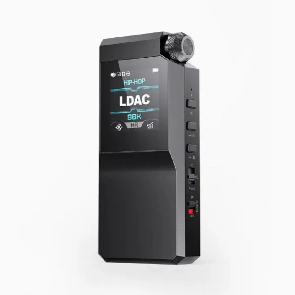 FiiO BTR17 ES9069Q*2 Portable DAC & Headphone AMP
