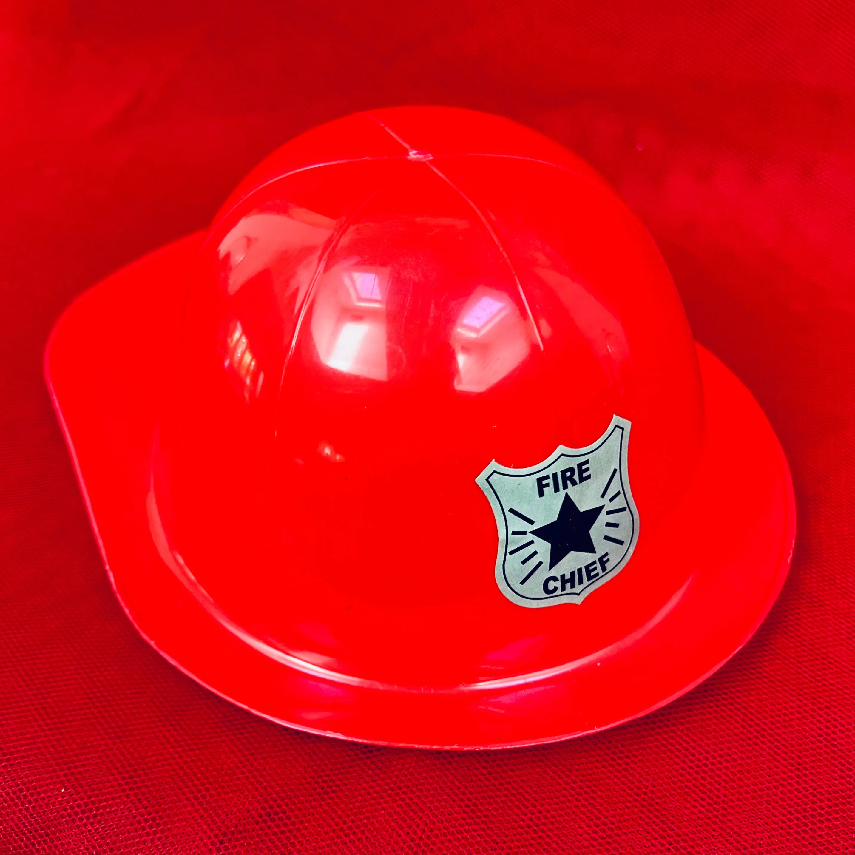 Fire Fighter Hat
