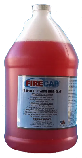Fire Pump and Valve Lubricant, ST-1