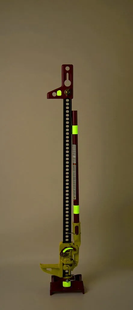 First Responder Rescue Jack, Extrication Rescue Tool