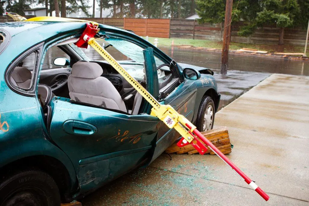 First Responder Rescue Jack, Extrication Rescue Tool
