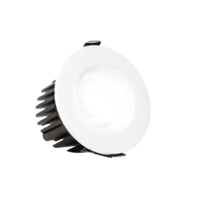 Fixed 10W IP65 Integrated Dimmable LED Fire-Rated Downlight