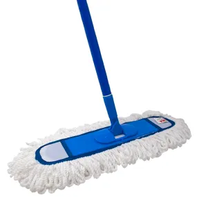 Flexible Dust Mop w/ Extender Handle