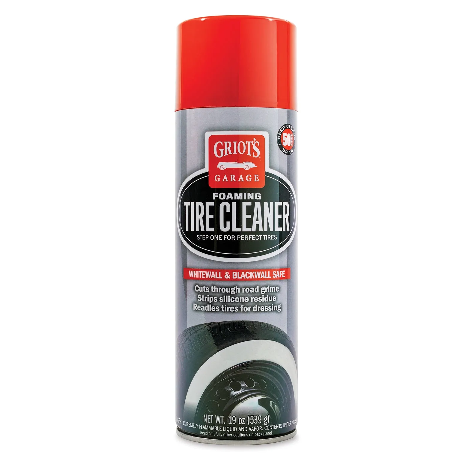 Foaming Tire Cleaner